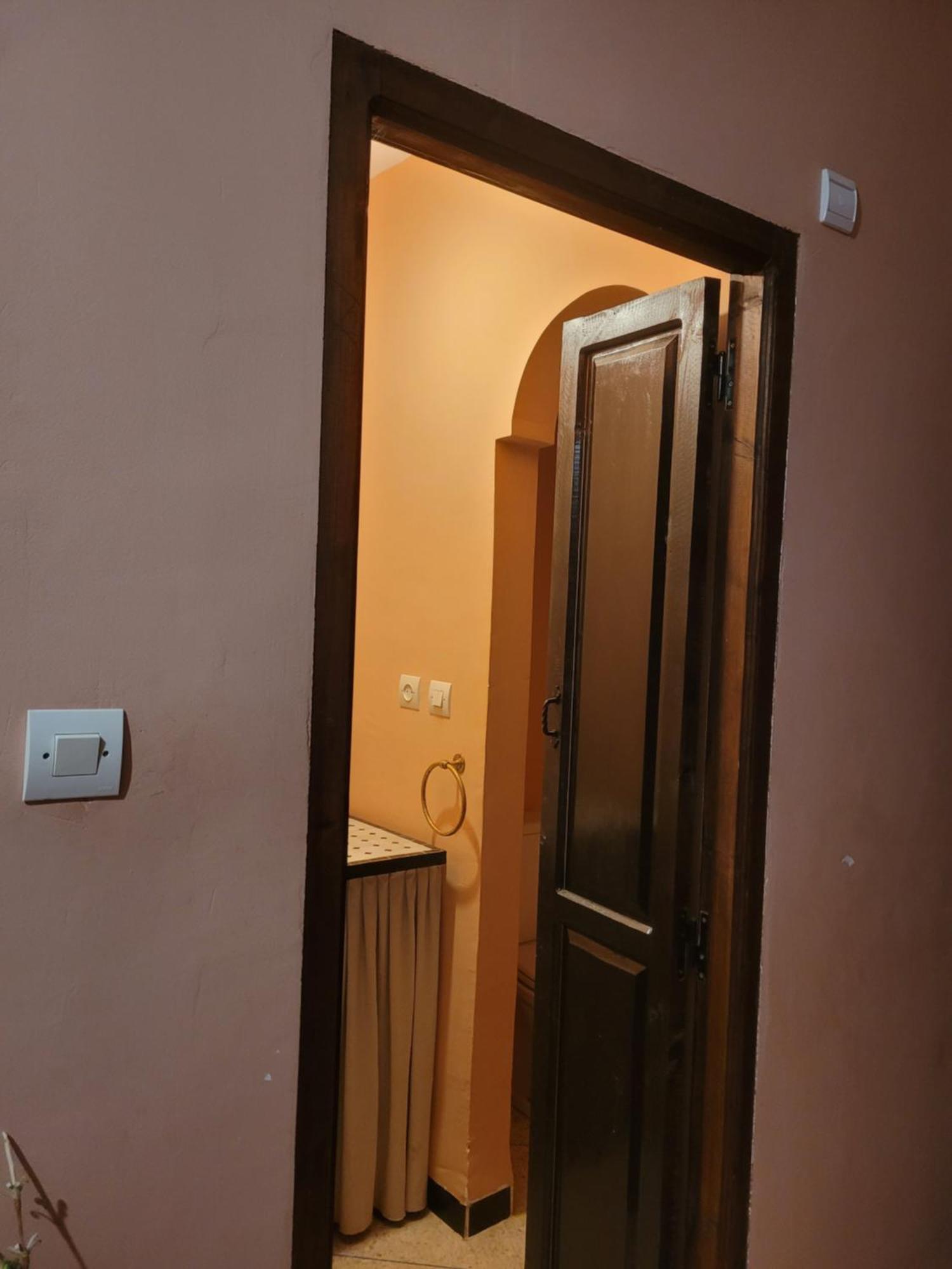 Chambre d'hôtes aya Ouzoud Exterior foto